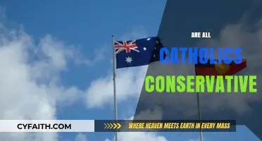 Are All Catholics Conservative? Exploring Faith, Politics, and Diversity