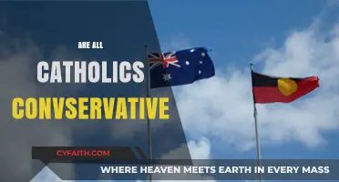 Are All Catholics Conservative? Exploring Faith, Politics, and Diversity