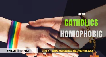 Are All Catholics Homophobic? Exploring Faith, Diversity, and Acceptance