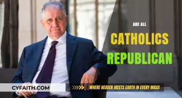 Are All Catholics Republican? Exploring Faith and Political Alignment