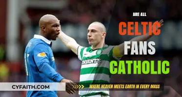 Are All Celtic Fans Catholic? Exploring the Club's Religious Roots