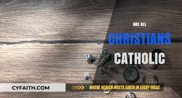 Are All Christians Catholic? Exploring the Diversity of Christian Faiths