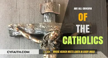 Crucifix and Catholics: What's the Connection?