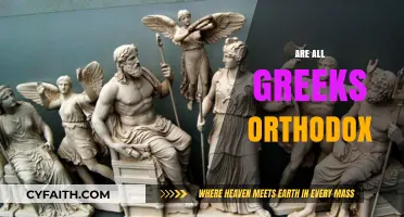 Are All Greeks Orthodox? Exploring Greece's Religious Diversity and Traditions