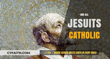 Are All Jesuits Catholic? Exploring the Society of Jesus' Faith