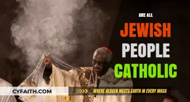 Are All Jewish People Catholic? Exploring Religious Identities and Misconceptions