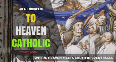 Martyrs' Fate: Catholic Heaven's Promise