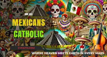 Are All Mexicans Catholic? Exploring Mexico's Religious Diversity and Beliefs