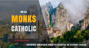 Are All Monks Catholic? Exploring Diverse Monastic Traditions Worldwide
