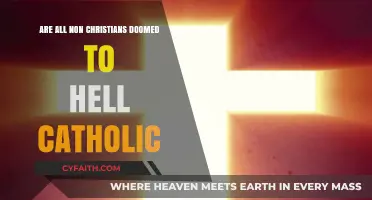 The Fate of Non-Christians: Catholic Hell?