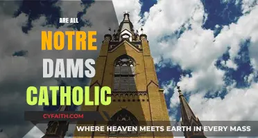 Are All Notre Dames Catholic? Exploring the Global Legacy