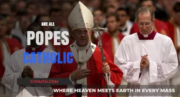Are All Popes Catholic? Exploring the Vatican's Leadership Legacy