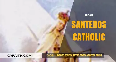 Santería and Catholicism: Exploring the Religious Intersection and Practices