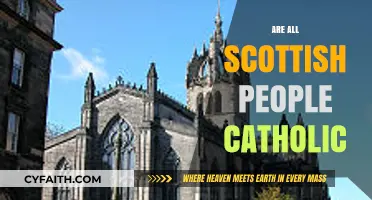 Are All Scots Catholic? Exploring Scotland's Religious Diversity
