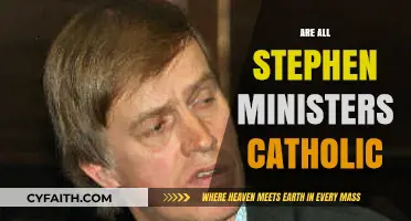 Are All Stephen Ministers Catholic? Exploring Faith and Ministry Roles