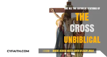 Are Catholic Stations of the Cross Biblically Sound? Examining the Practice