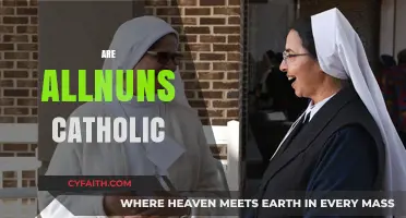Are All Nuns Catholic? Exploring Religious Orders and Faiths