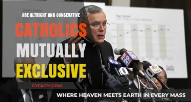 Altright vs. Conservative Catholics: Can They Coexist?