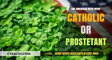Irish Americans: Catholic or Protestant?