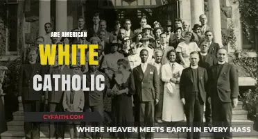 Are American White Catholics Shaping or Dividing Modern Society?