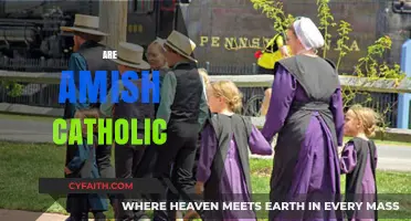 Are Amish Catholic? Exploring the Distinct Faith Traditions and Practices