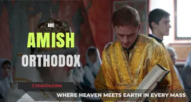 Are Amish Orthodox? Exploring Their Unique Religious and Cultural Identity