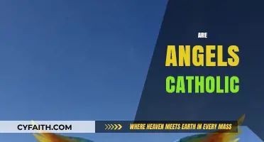 Are Angels Exclusively Catholic? Exploring Their Role Across Faiths