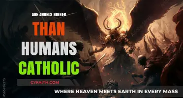 Angels and Humans: Catholic Hierarchy Explained