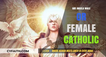 Angels in Catholicism: Gender and Beyond