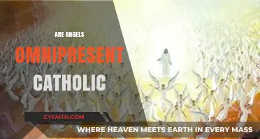 Are Angels Omnipresent in Catholic Theology? Exploring Divine Presence