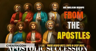 Apostolic Succession: Are Anglican Bishops Direct Descendants of the Apostles?