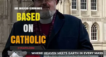 Anglicanism's Catholic Roots: Exploring the Ritual Similarities