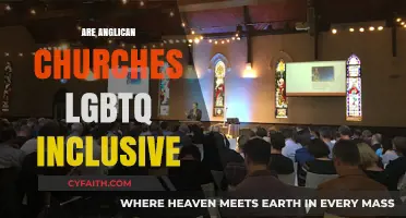 Are Anglican Churches LGBTQ Inclusive? Exploring Diversity and Acceptance