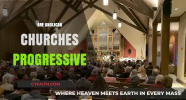 Are Anglican Churches Progressive? Exploring Faith, Tradition, and Modern Values