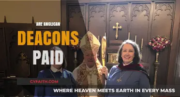 Are Anglican Deacons Paid? Exploring Compensation in Diaconal Ministry