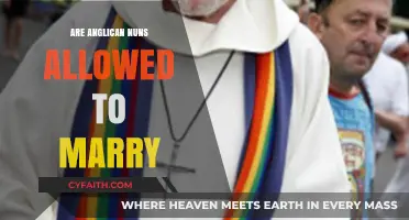 Can Anglican Nuns Marry? Exploring Vows, Celibacy, and Church Tradition