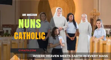 Are Anglican Nuns Catholic? Exploring the Theological and Historical Divide