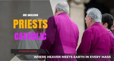 Are Anglican Priests Catholic? Exploring the Theological and Historical Divide