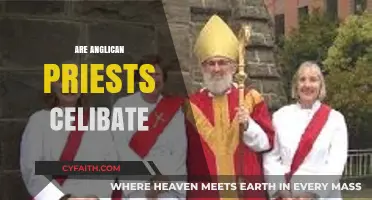 Are Anglican Priests Celibate? Exploring Marriage and Ministry Rules