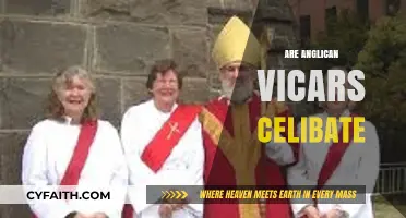 Are Anglican Vicars Celibate? Exploring Clergy Marriage and Vows