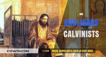 Are Anglicans Calvinists? Exploring Theological Roots and Doctrinal Differences