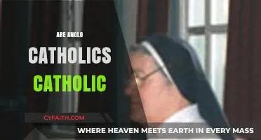 Are Anglo-Catholics Truly Catholic? Exploring Theological and Liturgical Differences