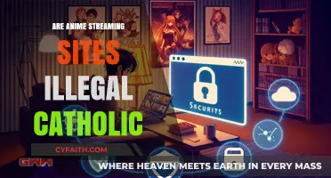 Streaming Anime: Is It a Sin?