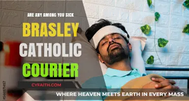 Healing the Sick: A Catholic Courier Perspective