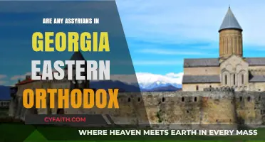 Assyrians in Georgia: Exploring Eastern Orthodox Faith and Identity