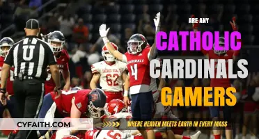 Catholic Cardinals and Gaming: Do Any Embrace the Digital Realm?