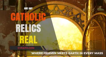 Are Catholic Relics Authentic? Examining the Evidence and Beliefs