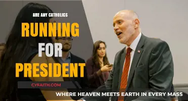 Who are the Catholic Candidates Running for President?
