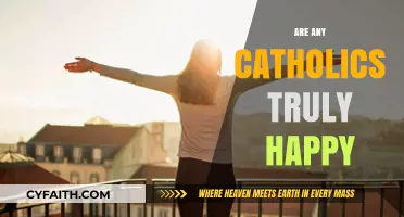 Finding Joy in Faith: Are Catholics Truly Happy?