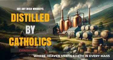 Catholic-Distilled Irish Whiskeys: Do They Exist?